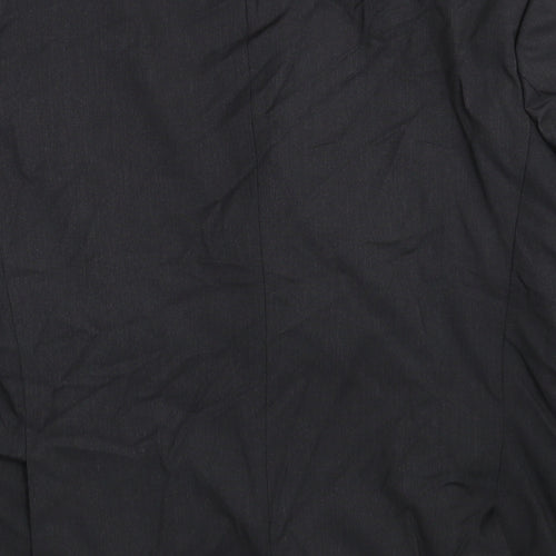 M&S Mens Grey   Jacket Suit Jacket Size XL