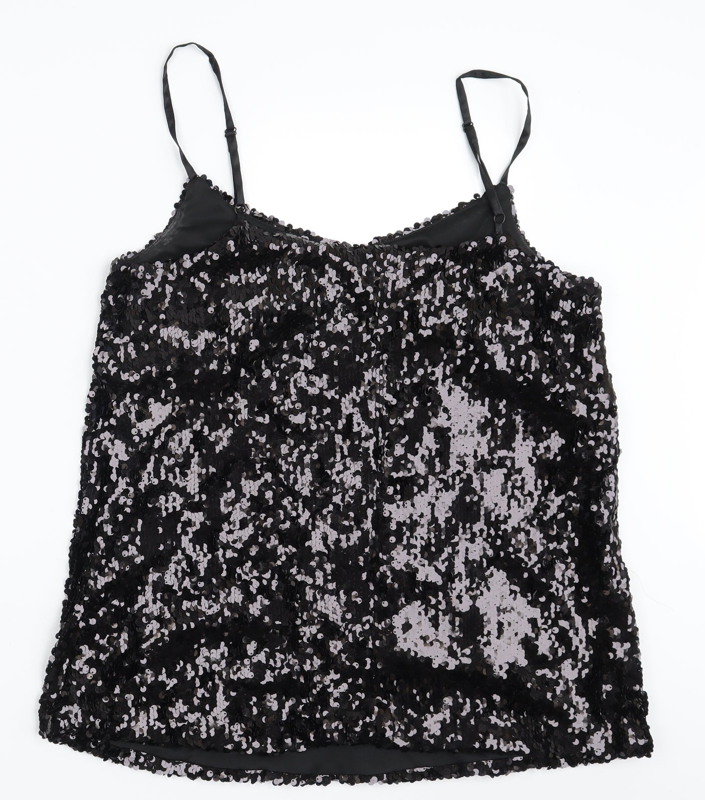 George Womens Black    Blouse Size 12
