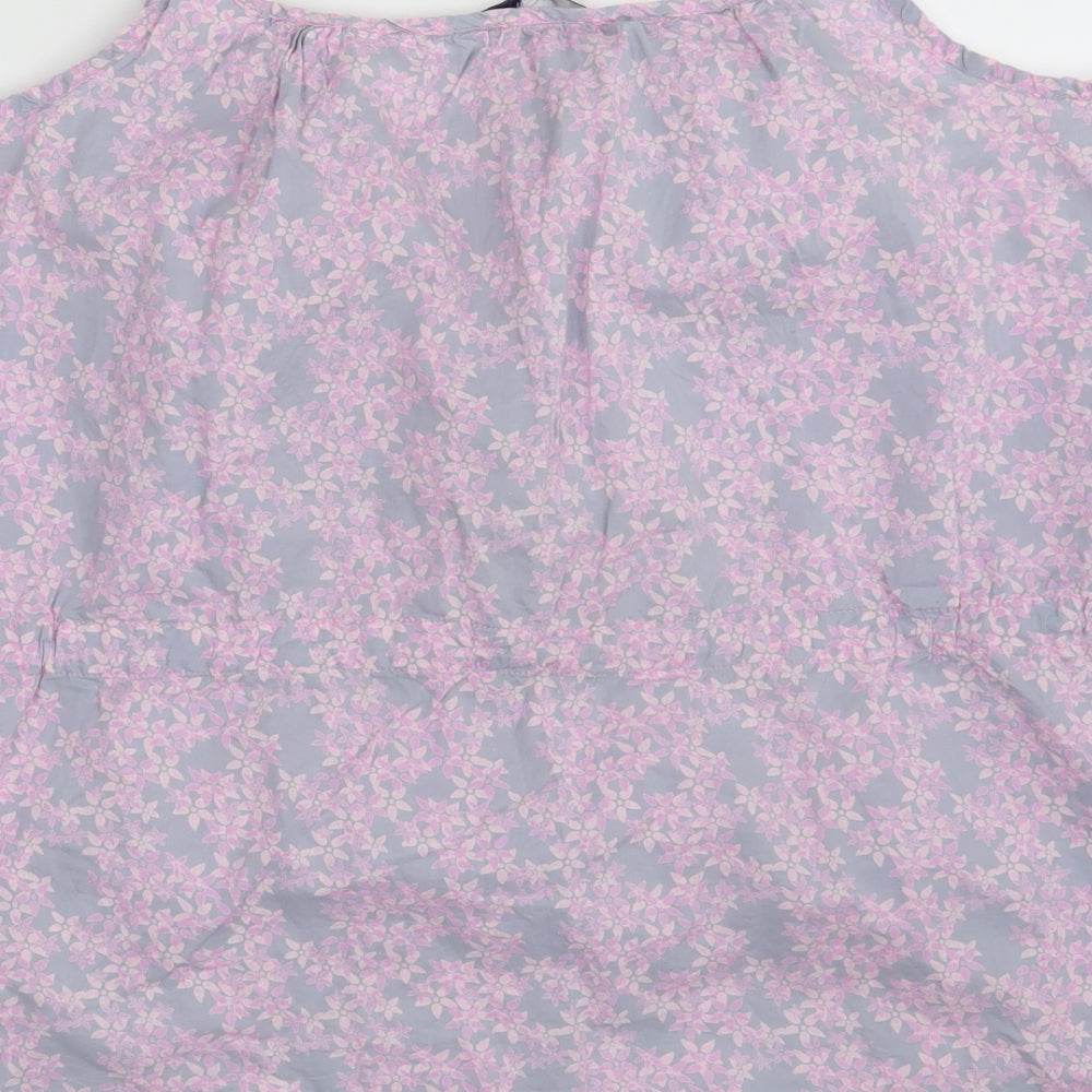 Store Twenty One  Womens Multicoloured Floral  Basic Blouse Size 18