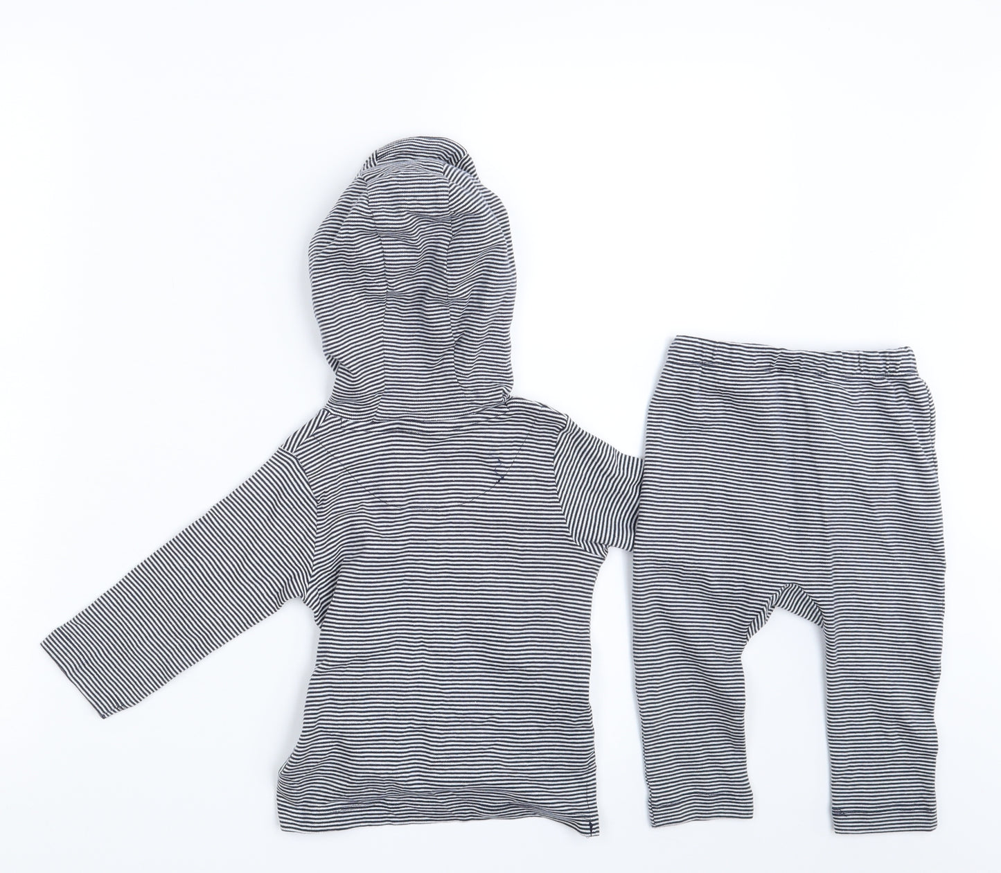 BabyBugz Boys Blue   Dress Set Outfit/Set Size 12-18 Months