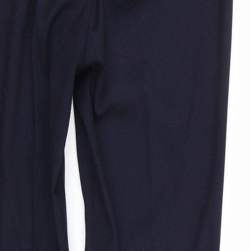 NEXT Womens Blue   Trousers  Size 14 L29 in