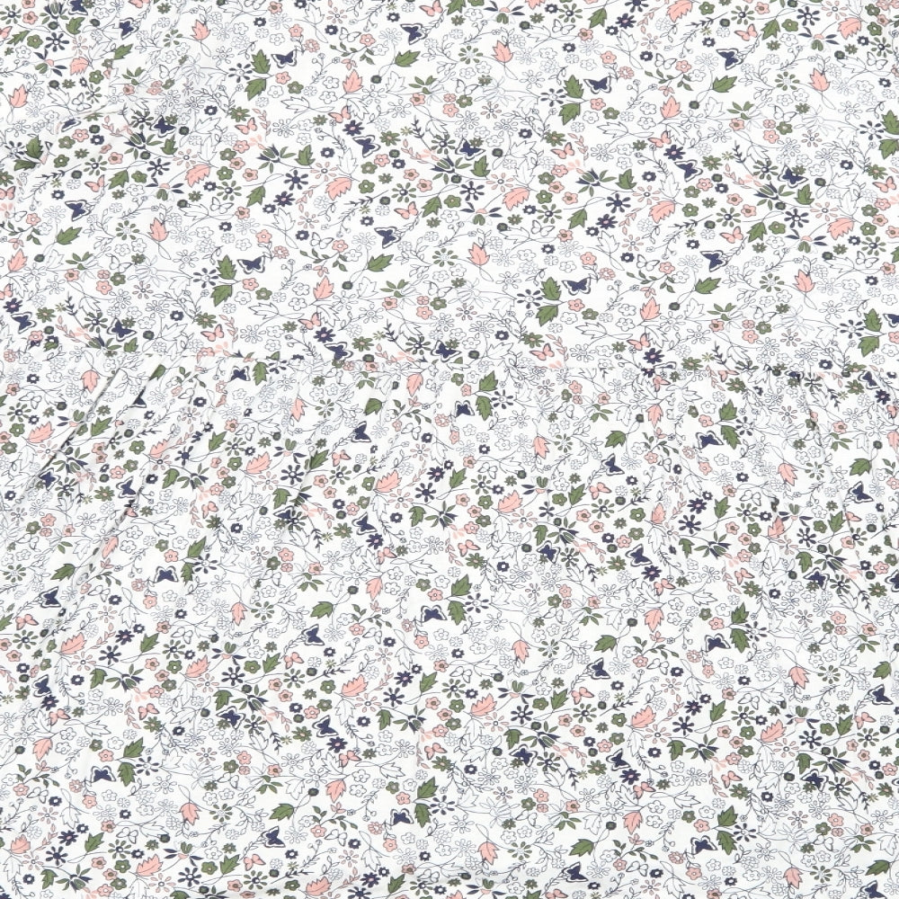 TU Womens Multicoloured Floral  Basic T-Shirt Size 24