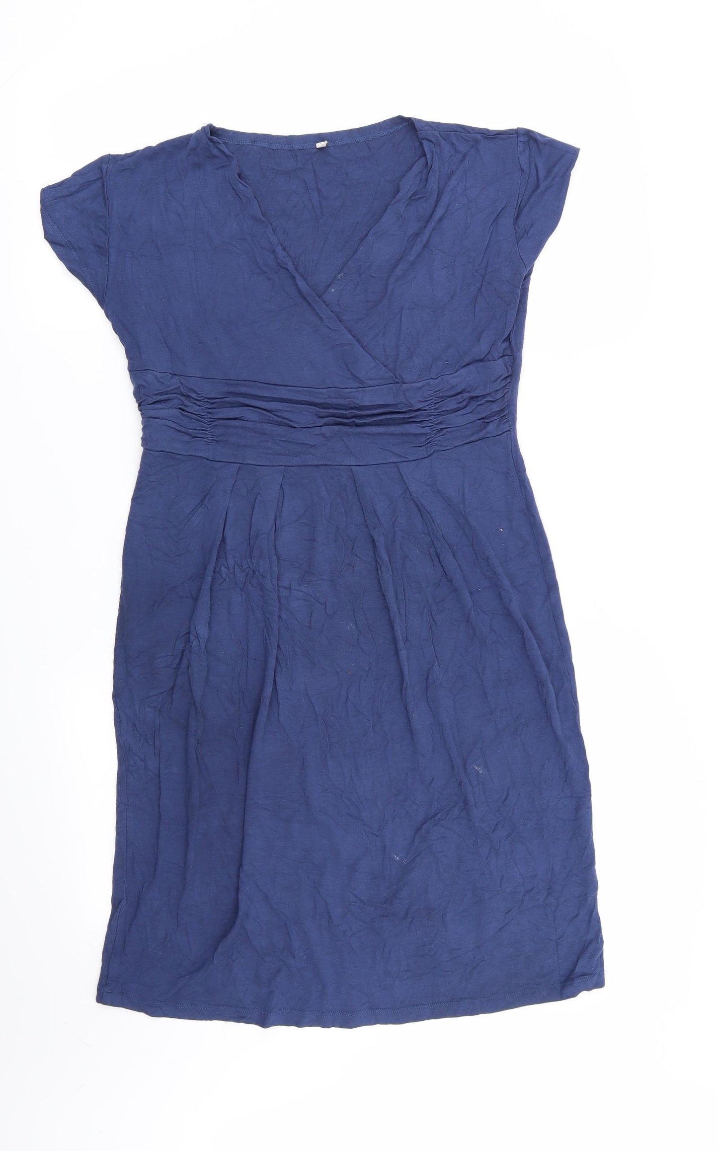 Preworn Womens Blue   A-Line  Size L