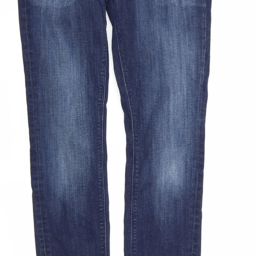 Tommy Hilfiger Mens Blue   Skinny Jeans Size 30 L32 in