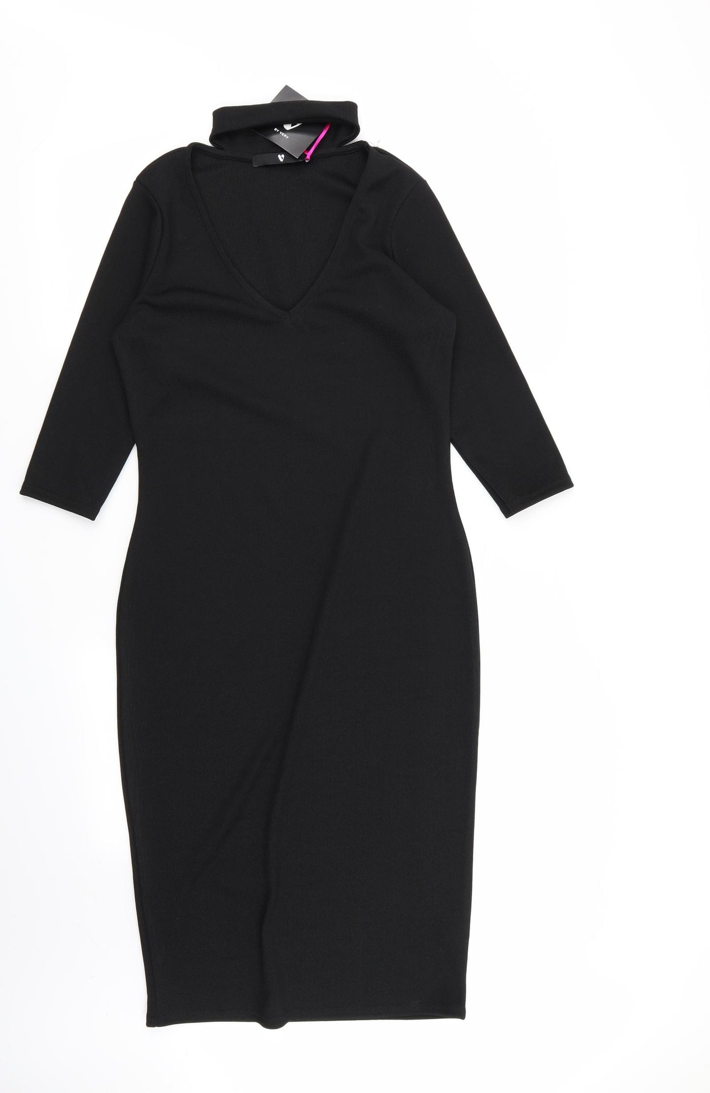 by very Womens Beige   A-Line  Size 12