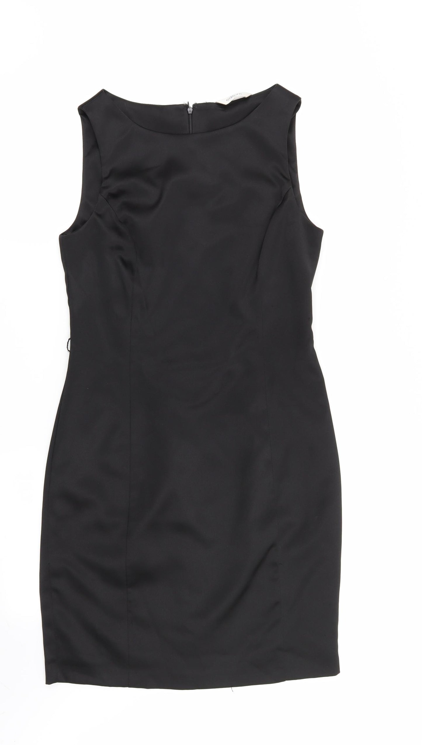 editions Womens Black   A-Line  Size 10