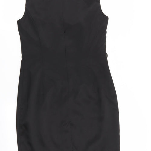 editions Womens Black   A-Line  Size 10