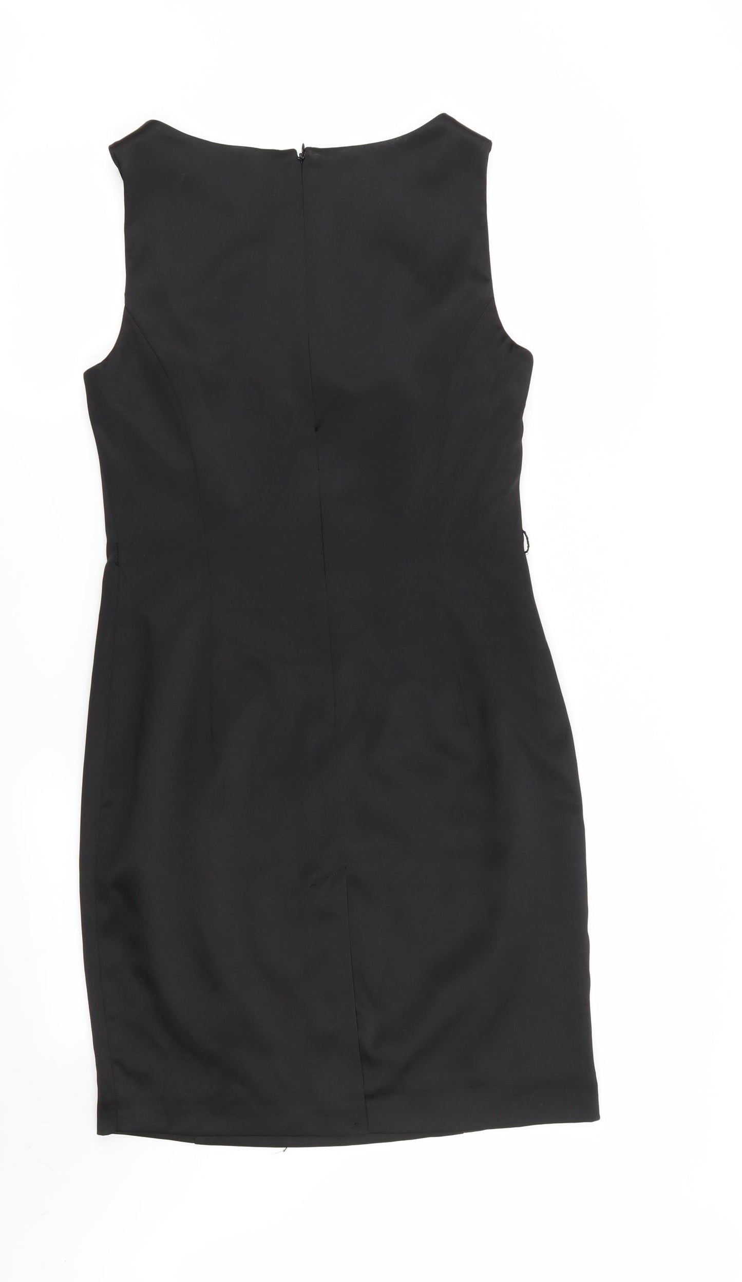 editions Womens Black   A-Line  Size 10
