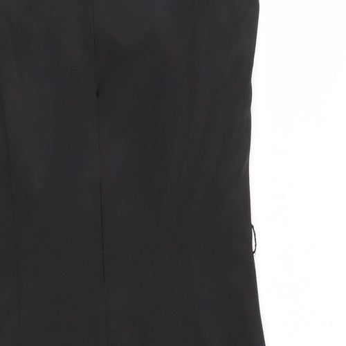editions Womens Black   A-Line  Size 10