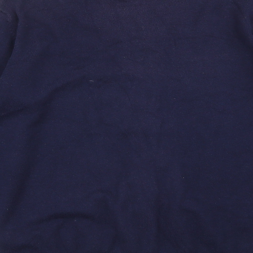 Dorothy Perkins Womens Blue   Cardigan Jumper Size 10