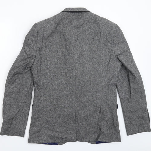 NEXT Mens Grey   Jacket Blazer Size 40