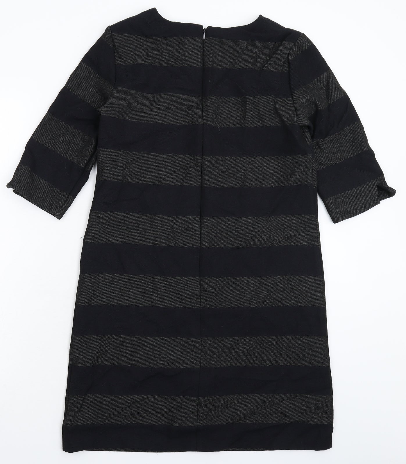 Phase Eight Womens Multicoloured Striped  Mini  Size 10