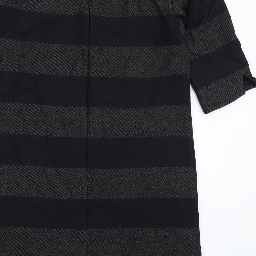 Phase Eight Womens Multicoloured Striped  Mini  Size 10