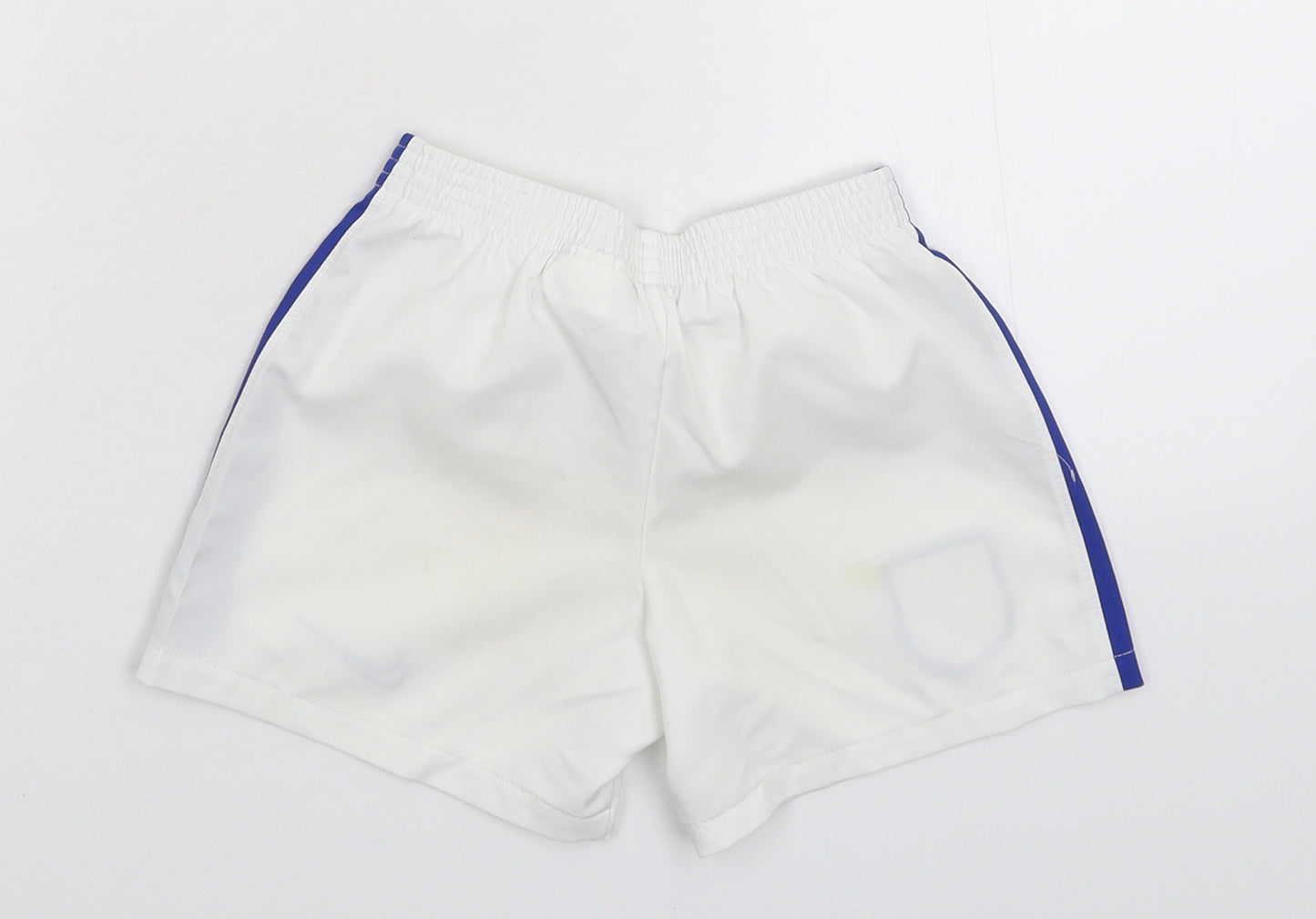 Nike Boys White   Bermuda Shorts Size 3-4 Years