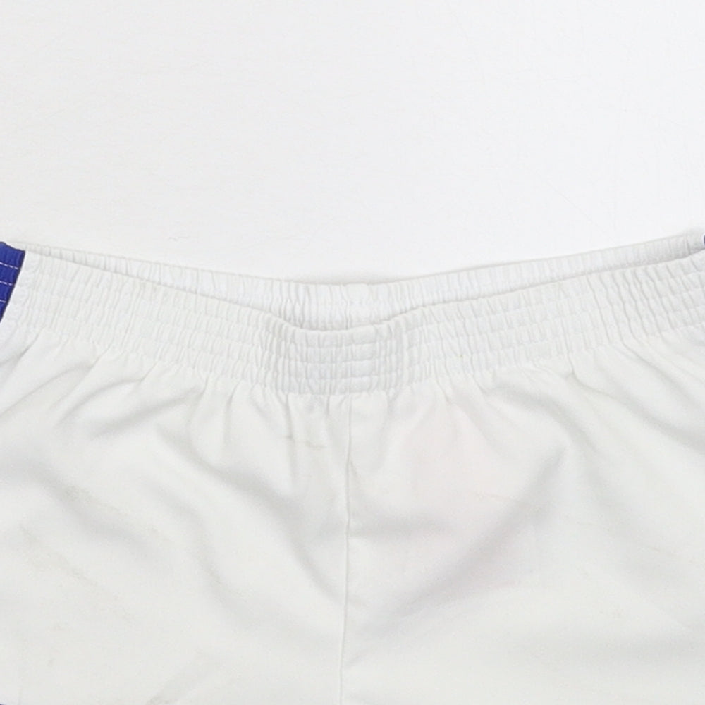 Nike Boys White   Bermuda Shorts Size 3-4 Years