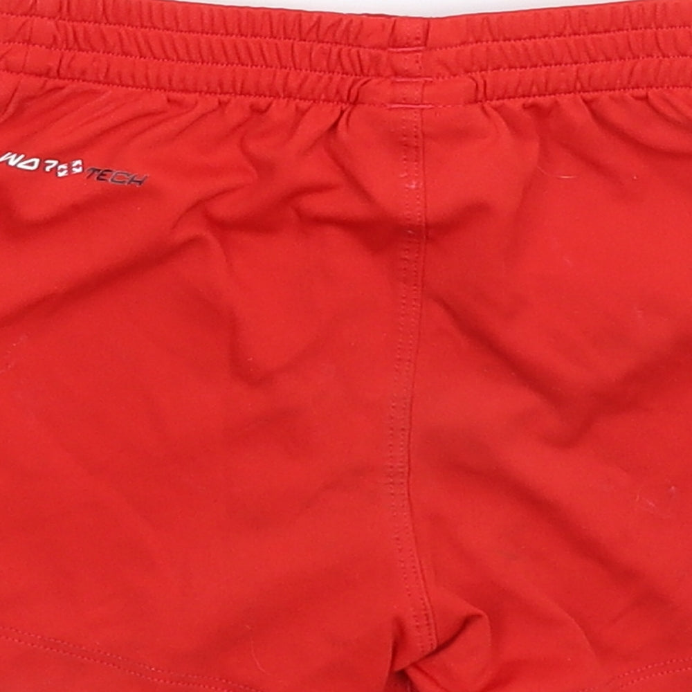 Warrior Baby Red   Cropped Trousers Size 9-12 Months  - Shorts
