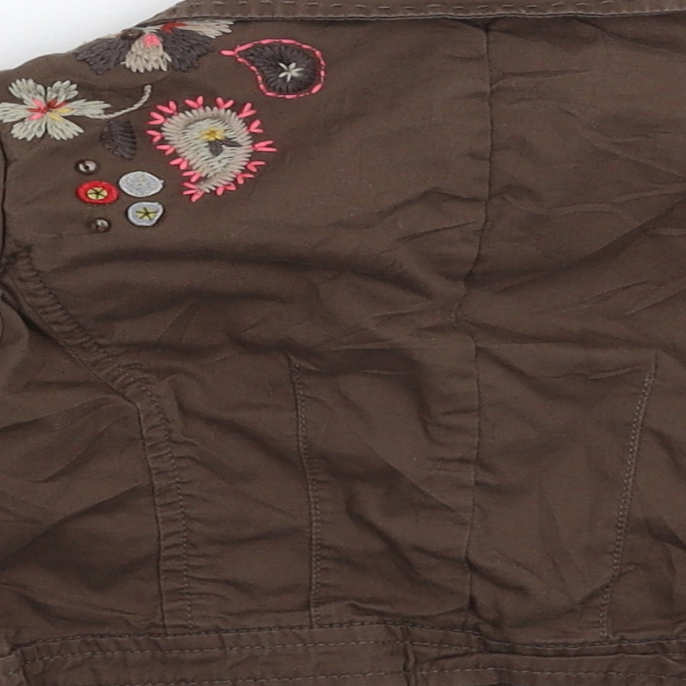 NEXT Girls Grey   Jacket Blazer Size 5-6 Years