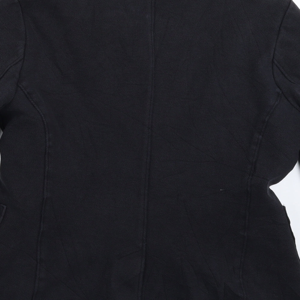 NEXT Womens Blue   Jacket Blazer Size 16