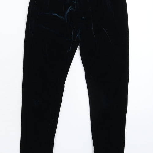 NEXT Girls Blue   Jegging Trousers Size 9 Years - Legging