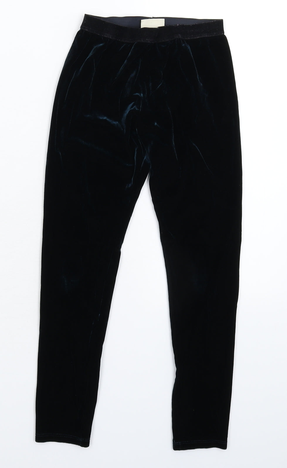 NEXT Girls Blue   Jegging Trousers Size 9 Years - Legging