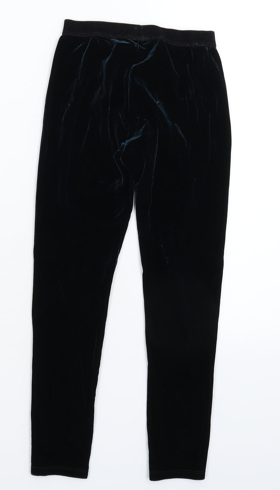 NEXT Girls Blue   Jegging Trousers Size 9 Years - Legging