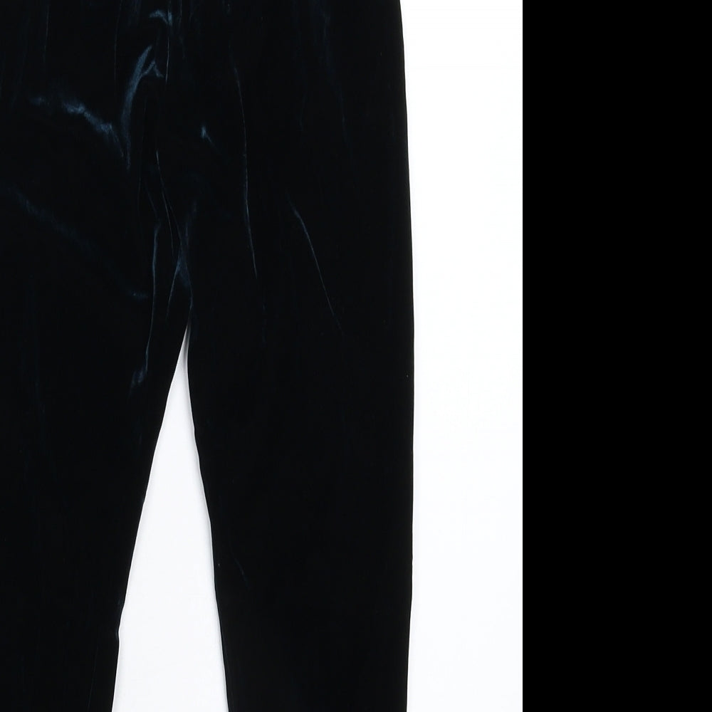 NEXT Girls Blue   Jegging Trousers Size 9 Years - Legging