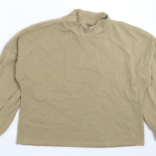 CBR Womens Grey   Pullover Jumper Size M