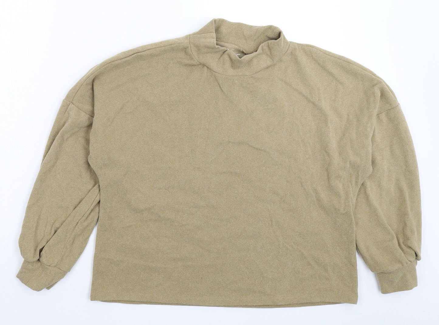 CBR Womens Grey   Pullover Jumper Size M