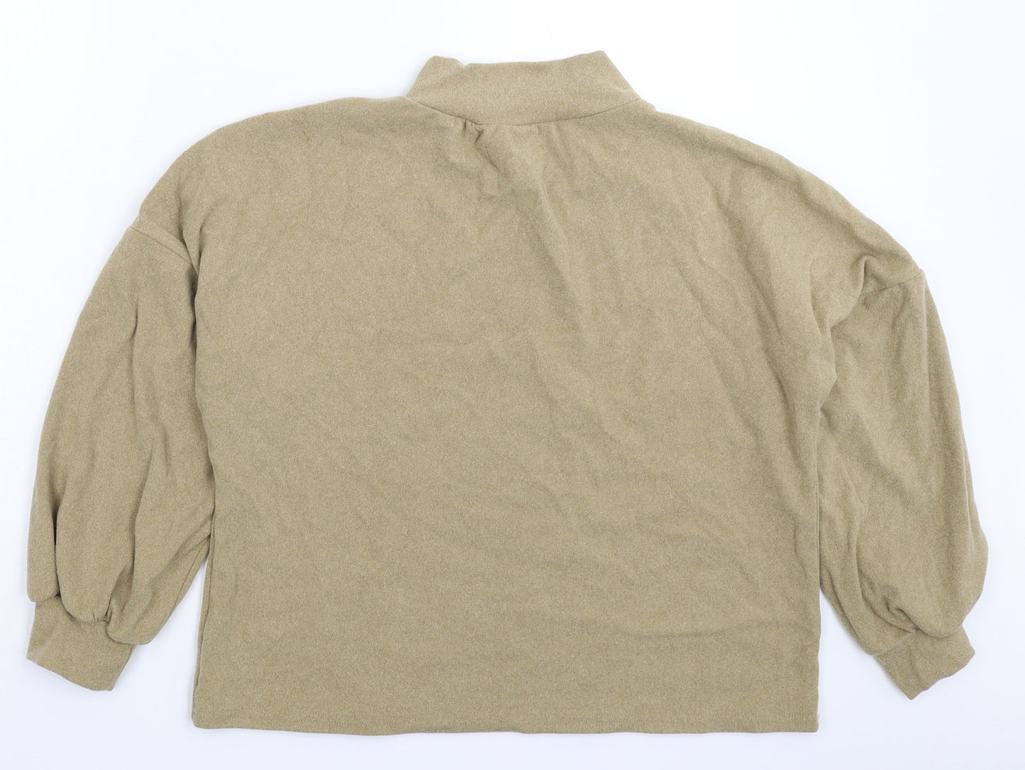 CBR Womens Grey   Pullover Jumper Size M