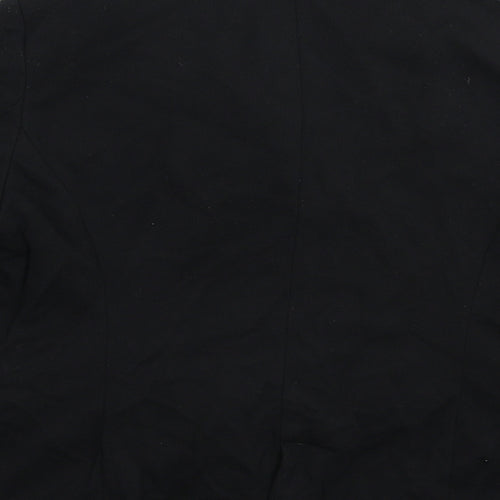 New Look Womens Black   Jacket Blazer Size 14