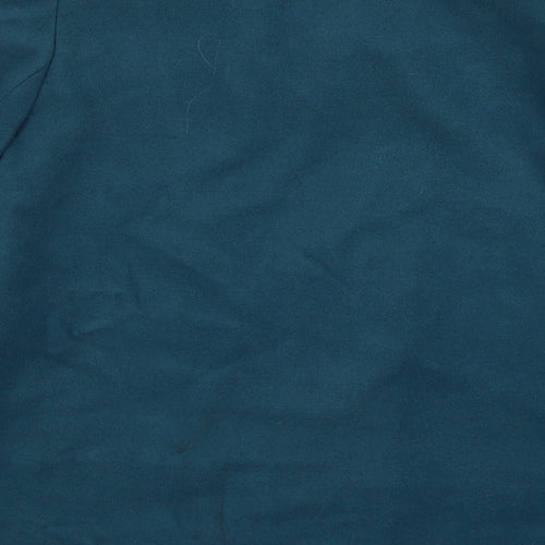 New Look Womens Blue   Jacket Blazer Size 10