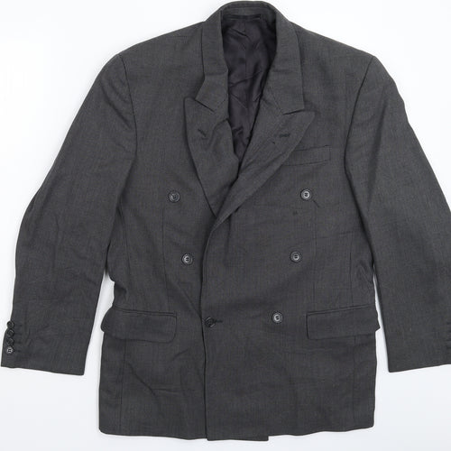 NEXT Mens Grey   Jacket Suit Jacket Size 38