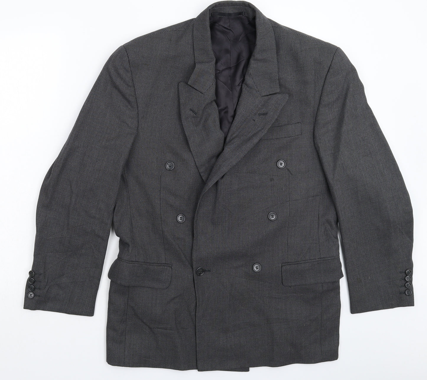NEXT Mens Grey   Jacket Suit Jacket Size 38