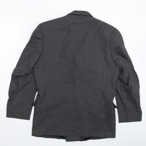 NEXT Mens Grey   Jacket Suit Jacket Size 38