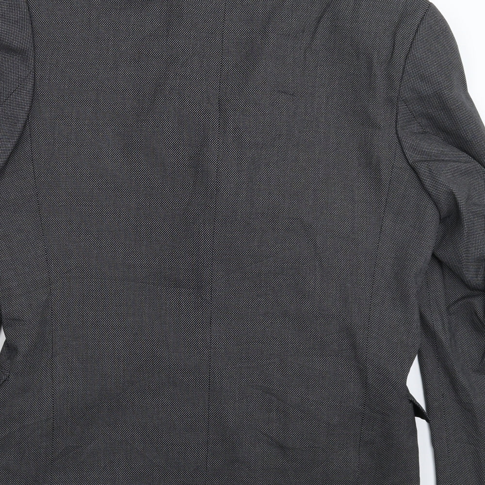 NEXT Mens Grey   Jacket Suit Jacket Size 38