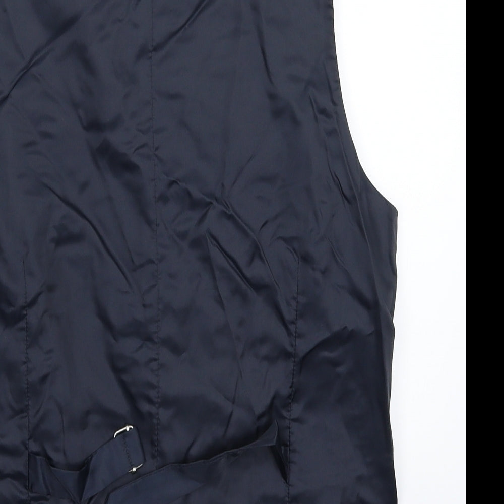 Lipsy Mens Grey   Jacket Suit Waistcoat Size 36