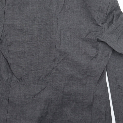 Marks and Spencer Mens Grey   Jacket Suit Jacket Size 40