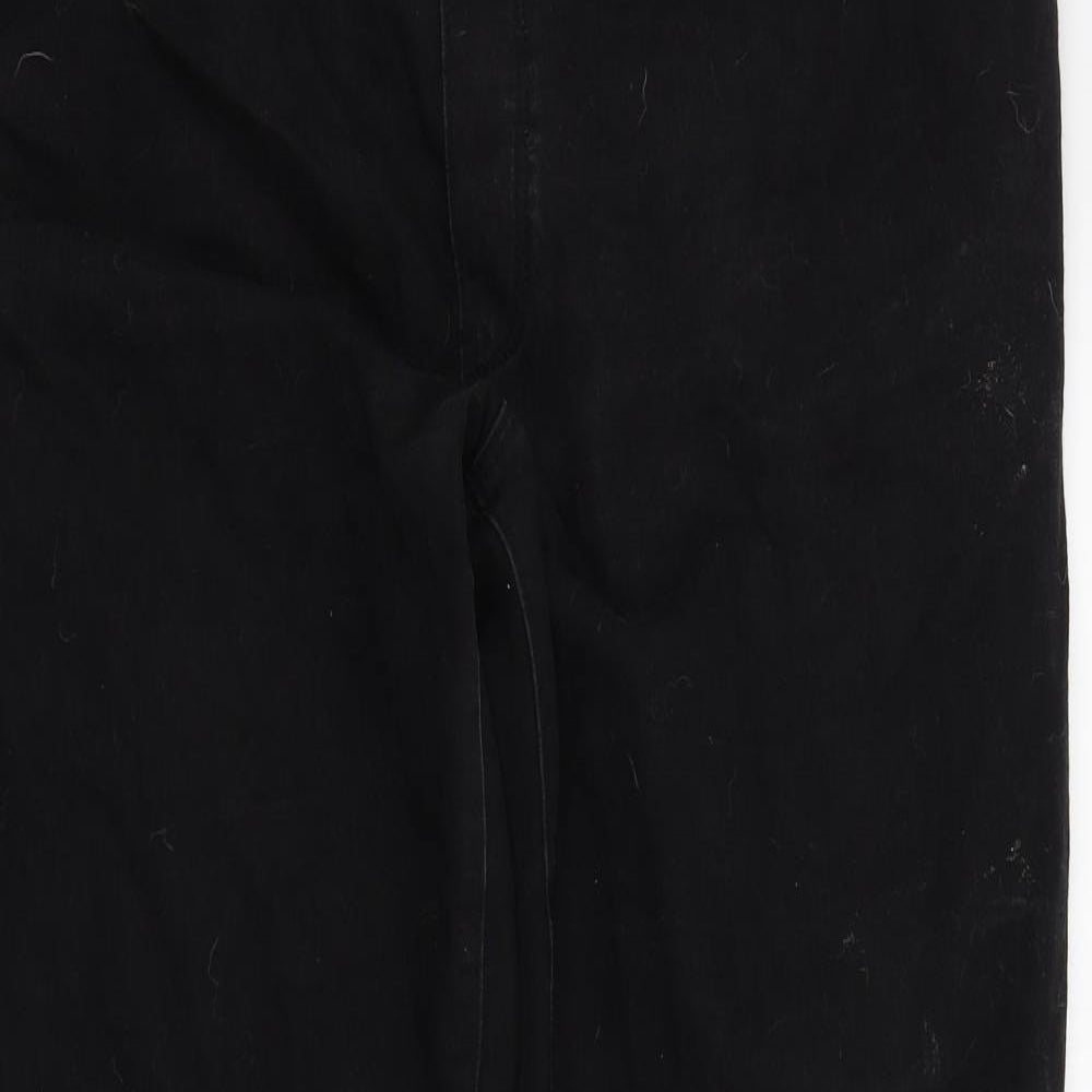 George Womens Black   Skinny Jeans Size 18 L29 in