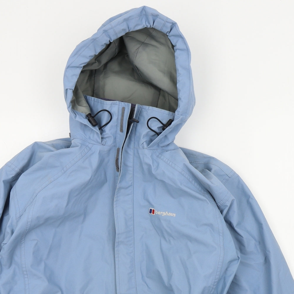 Berghaus Womens Blue   Jacket Coat Size 12
