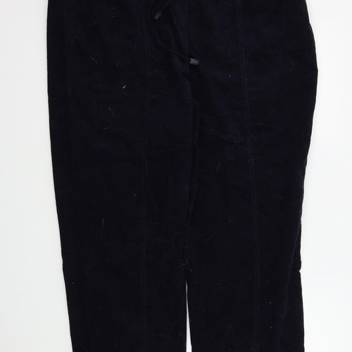 EWM Womens Blue   Trousers  Size 22 in L27 in