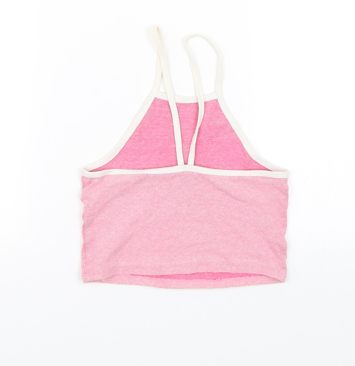 Zara Womens Pink   Basic Tank Size XS  - summer