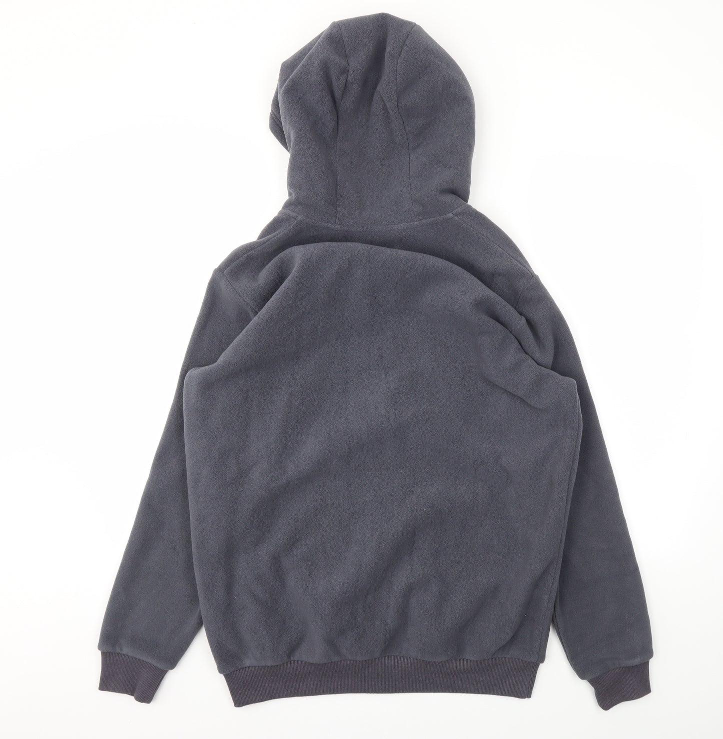 Cotton Traders Mens Grey   Full Zip Jumper Size M