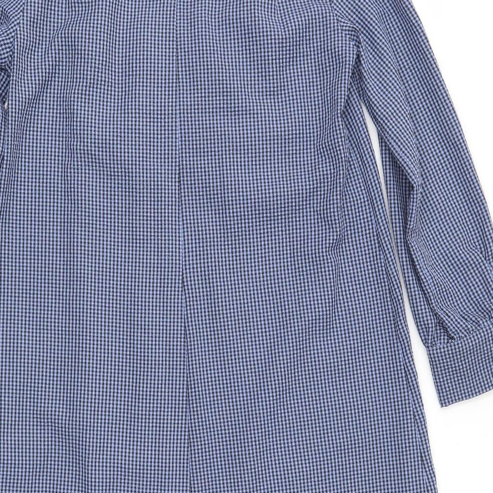 New Look Womens Blue   Fit & Flare  Size 12