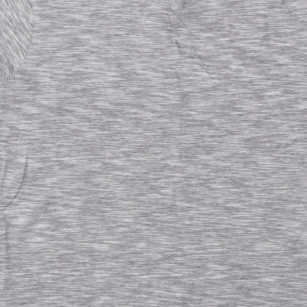 George Girls Grey   Basic T-Shirt Size 13-14 Years