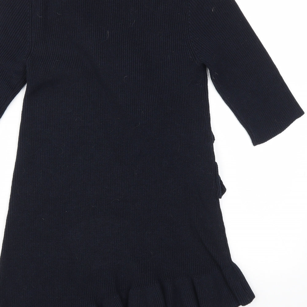 NEXT Womens Blue   Pullover Jumper Size 10