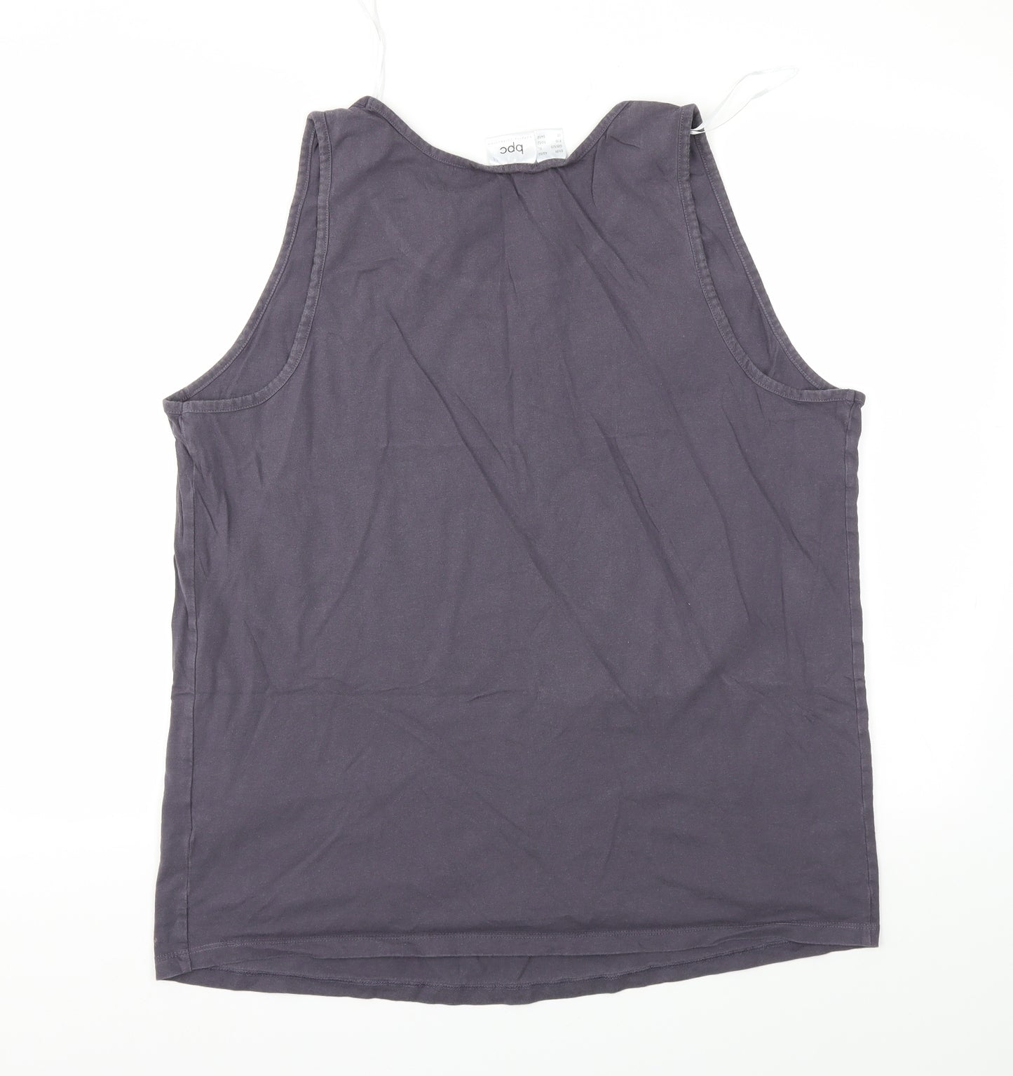 BPC Mens Grey    T-Shirt Size XL