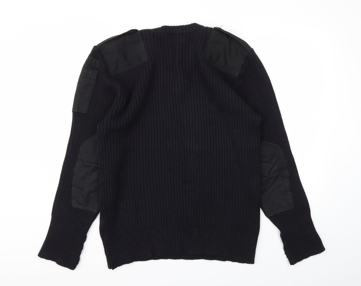 Preworn Mens Blue   Pullover Sweatshirt Size M