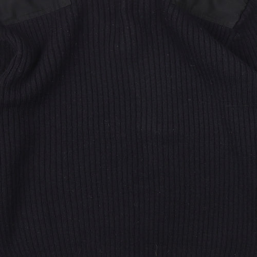 Preworn Mens Blue   Pullover Sweatshirt Size M