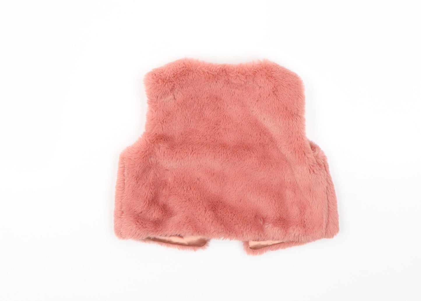 Primark Girls Pink   Cardigan Jumper Size 12-18 Months