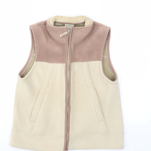 JOIE DE VIURE Womens Beige   Jacket  Size M